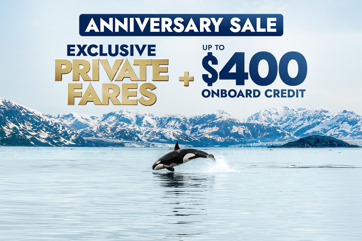 Anniversary Sale