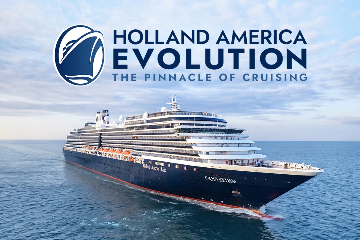 Holland America Evolution