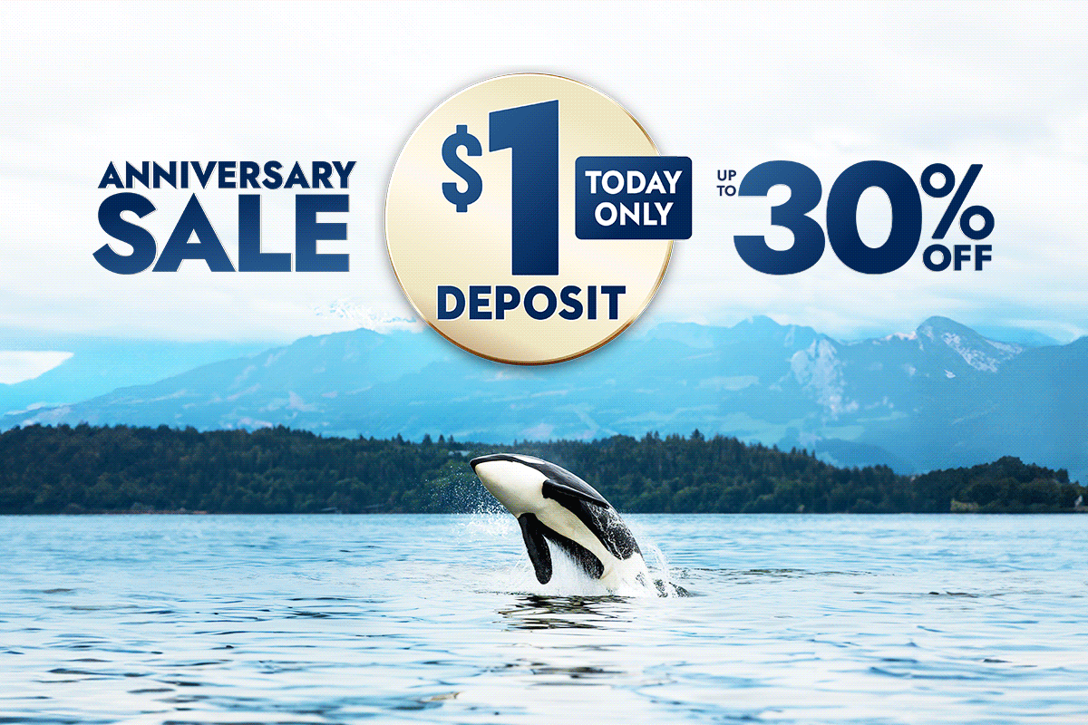 $1 Deposit