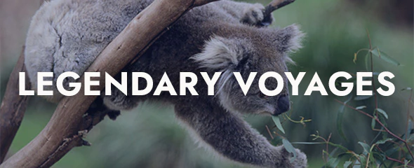 Legendary Voyages