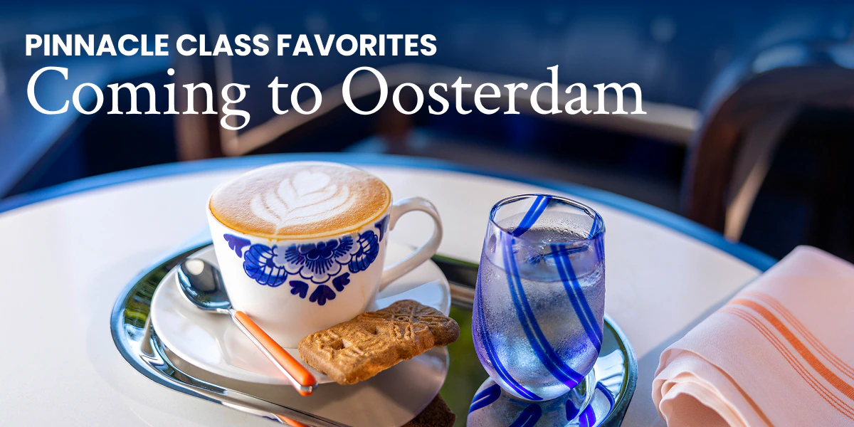 The Pinnacle of Cruising: Best-in-Class Experience