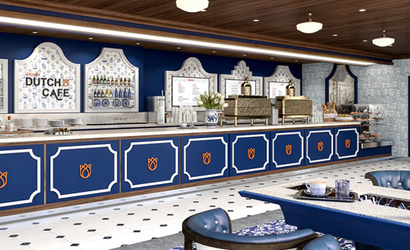 Grand Dutch Café