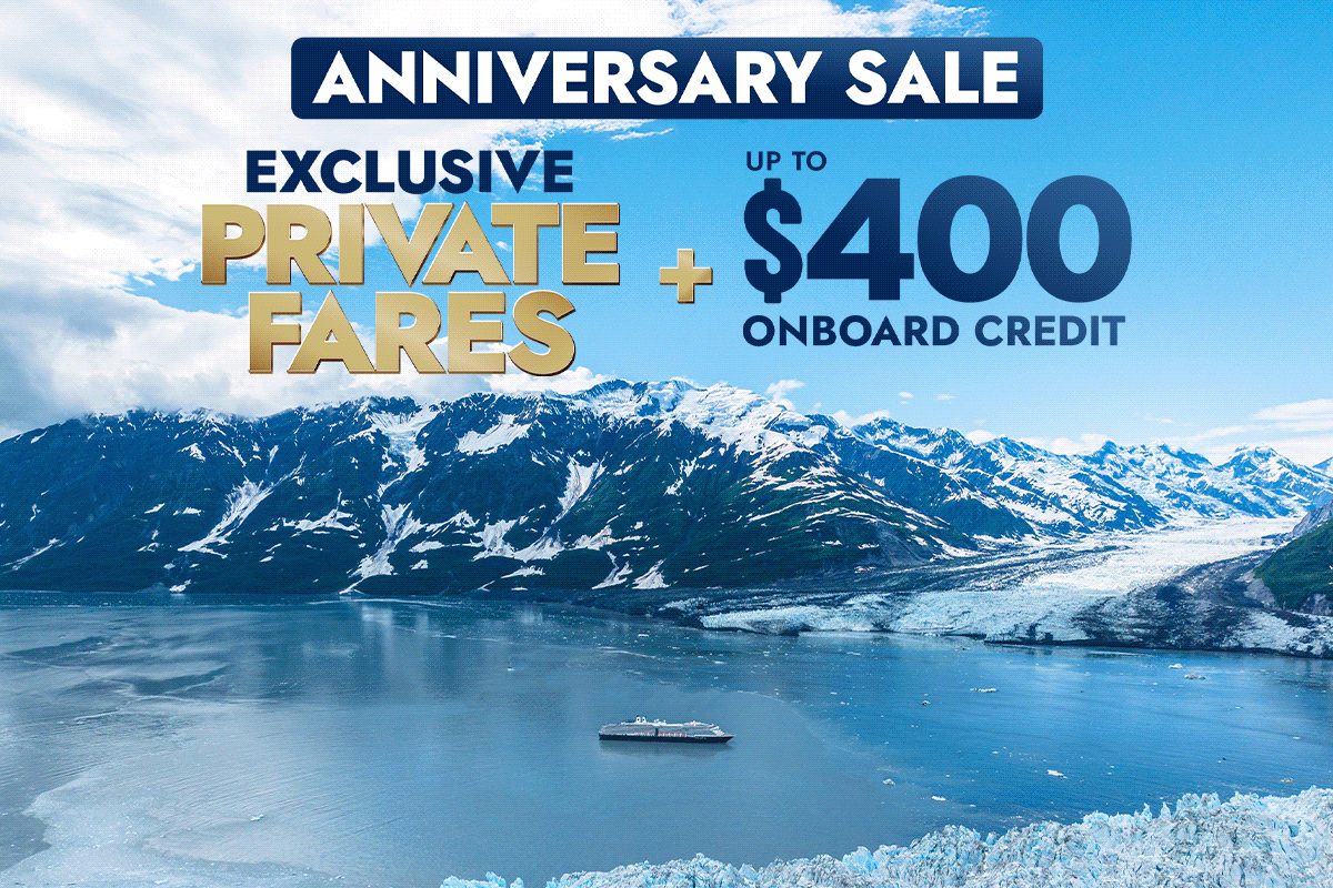 Anniversay Sale Extended