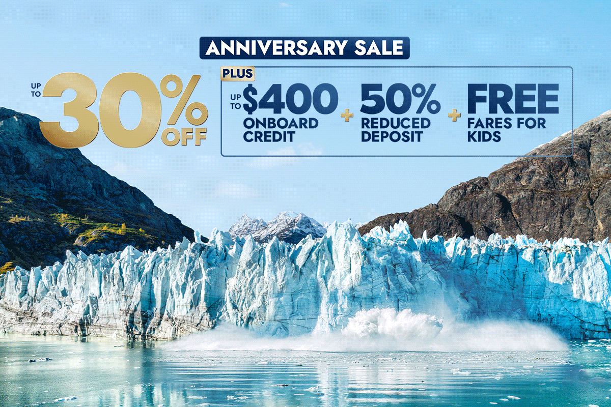 Anniversary Sale