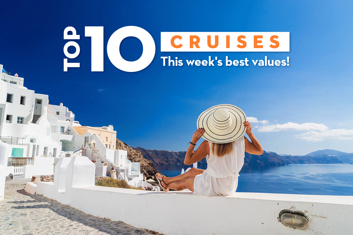 Top 10 Cruises