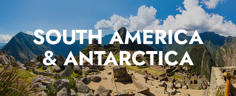 South America & Antarctica