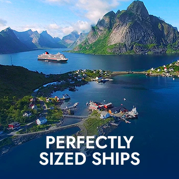 Perfectly Sized Ships