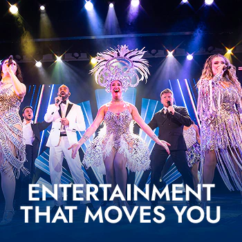 Entertainment That Moves You