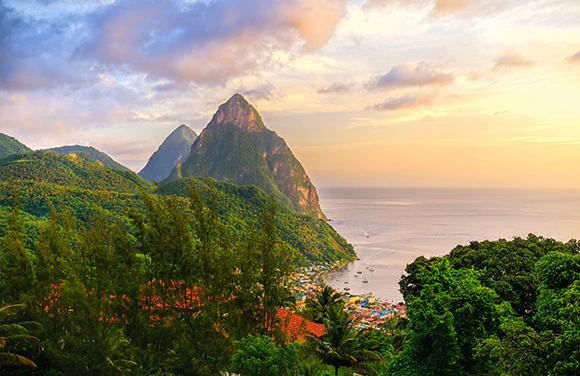 Caribbean