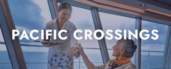 Pacific Crossings