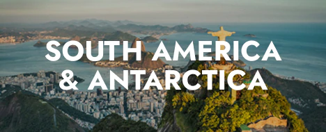 South America & Antarctica
