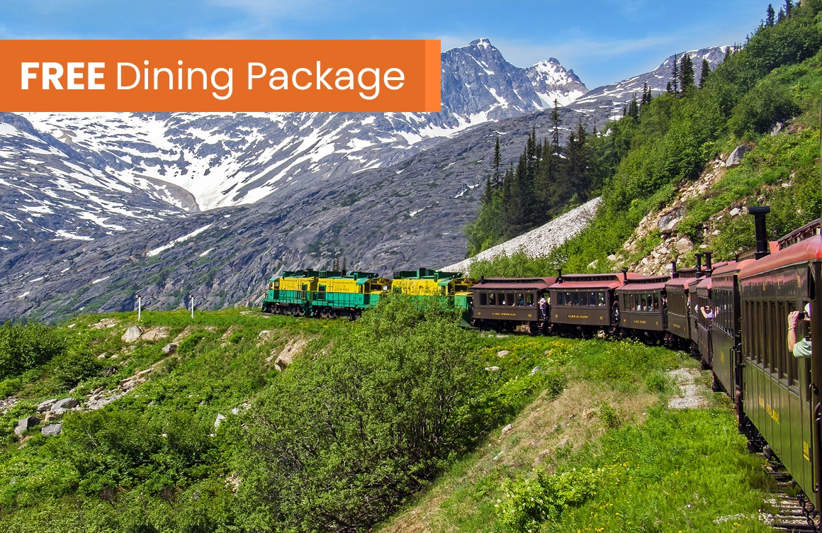 Alaska Cruisetours