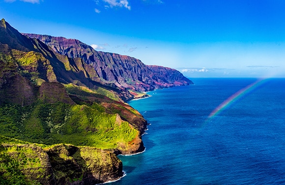 Hawaii & Tahiti 