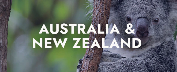 Australia & New Zealand