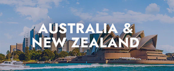 Australia & New Zealand