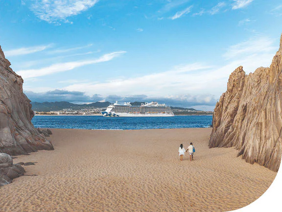Cabo San Lucas, Mexico.