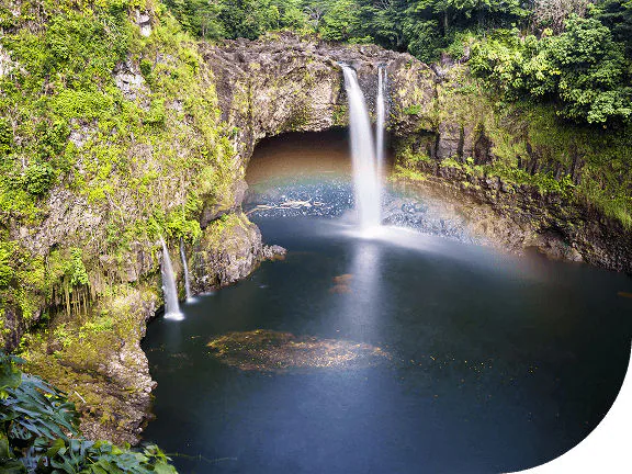 Hilo, Hawaii.