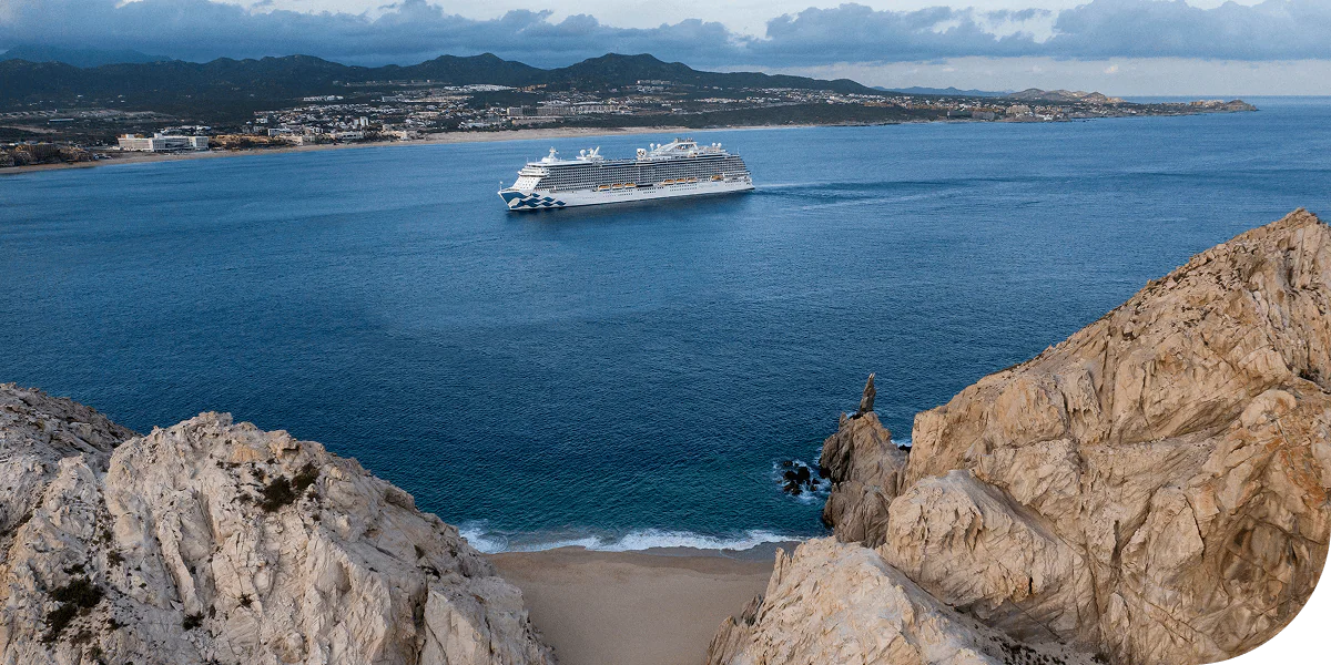 Cabo San Lucas, Mexico.