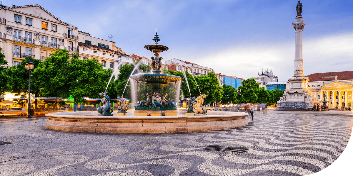 Lisbon, Portugal.