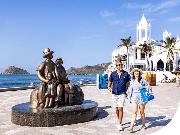 Mazatlán, Mexico.
