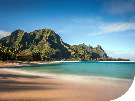 Kauai, Hawaii.