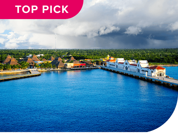 Top Pick. Cozumel, Mexico