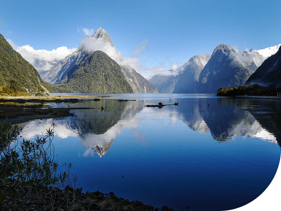 Fiordland National Park, New Zealand