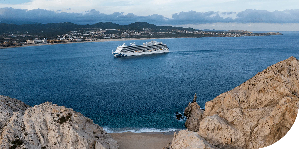 Cabo San Lucas, Mexico.