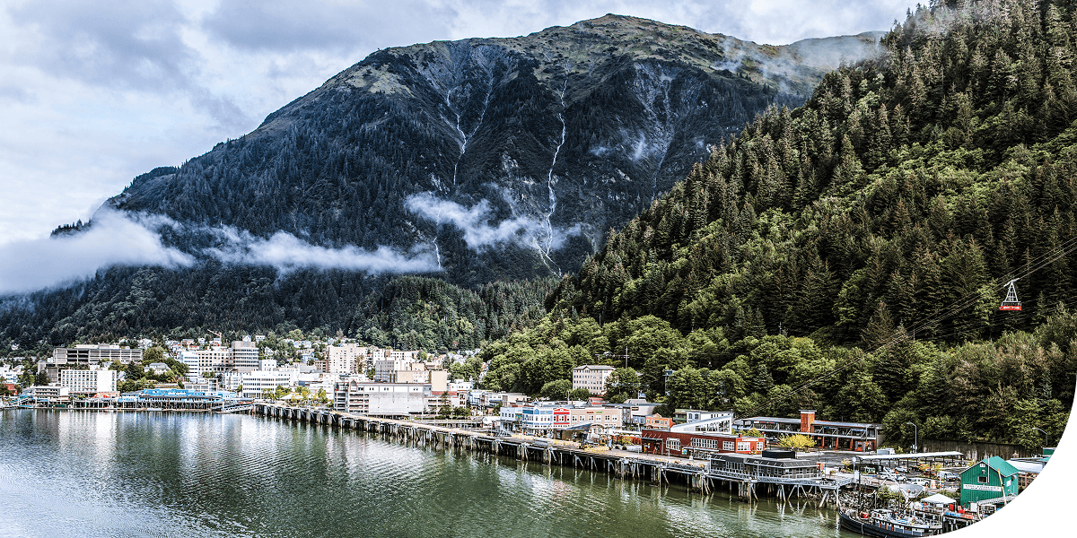 Juneau, Alaska.