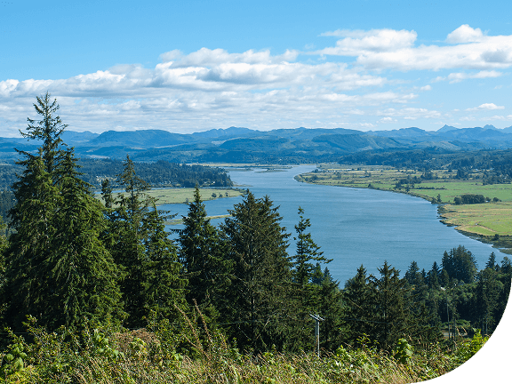 Astoria, Oregon​.