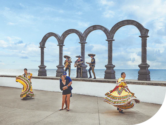 Puerto Vallarta, Mexico.