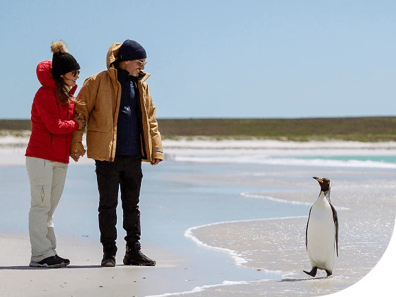 Stanley, Falkland Islands.