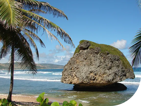 Bathsheba, Barbados.