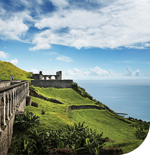 St. Kitts, Caribbean.