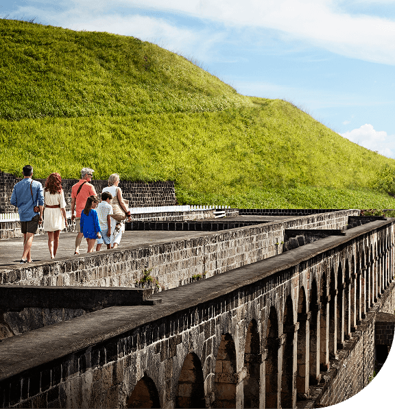 St. Kitts, Caribbean.