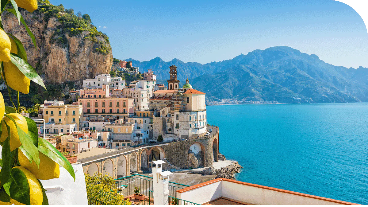 Amalfi Coast, Italy
