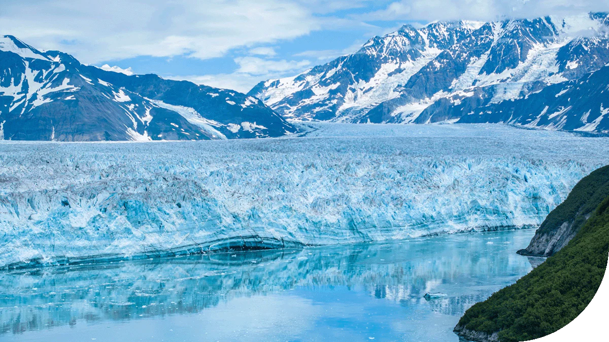 Hubbard Glacier, Alaska