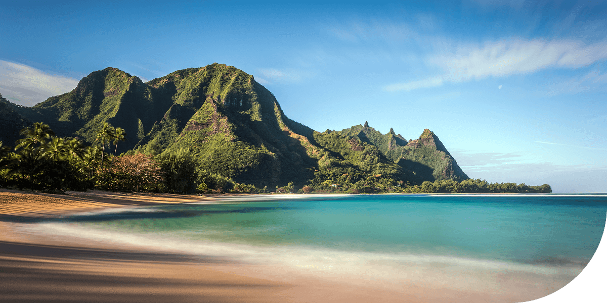 Kauai, Hawaii.