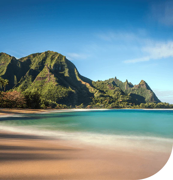 Kauai, Hawaii.