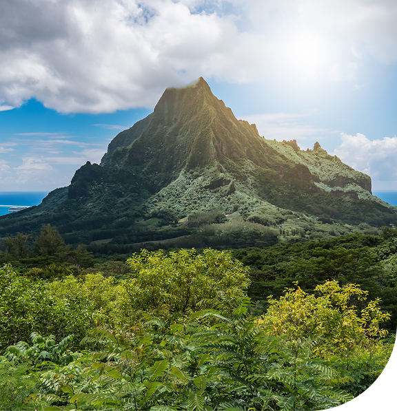 Moorea, French Polynesia