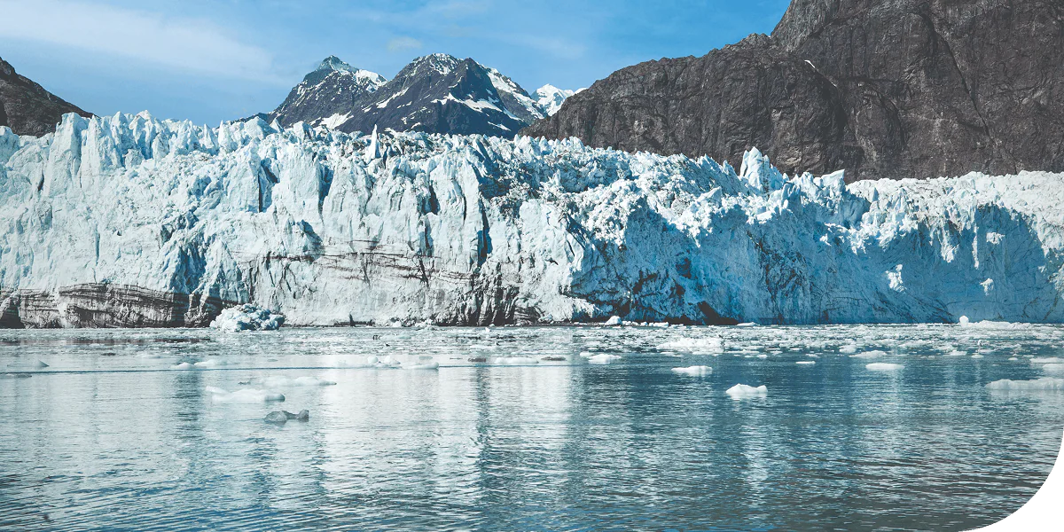 Glacier Bay National Park, Alaska.