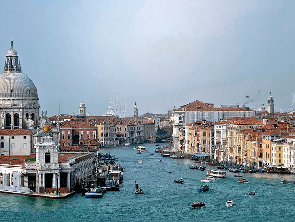 Venice, Italy.