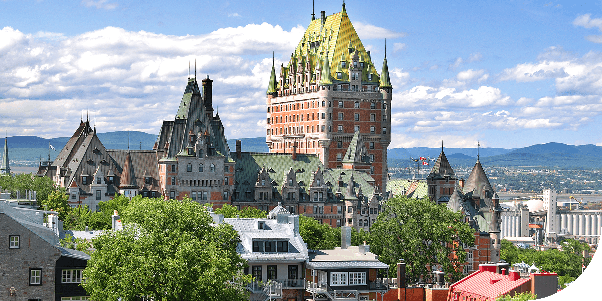 Québec, Canada.