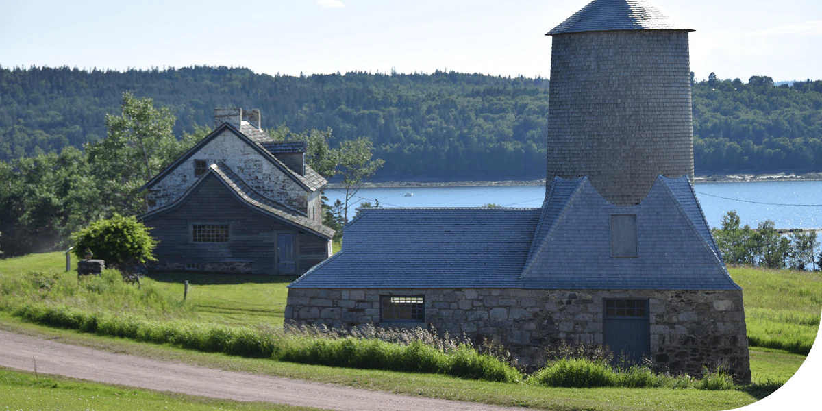 New Brunswick, Canada.