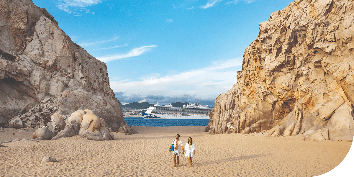 Cabo San Lucas, Mexico.