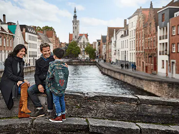 Bruges, Belguim