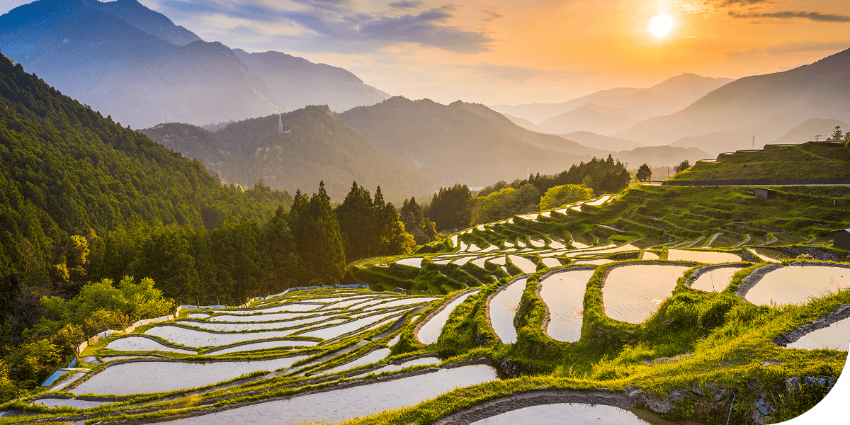 Kumano, Japan.