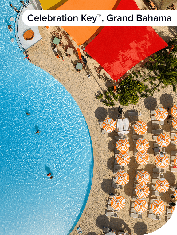 Celebration Key, Grand Bahama.