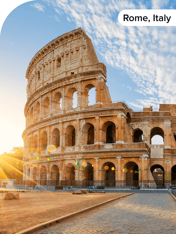 Rome, Italy