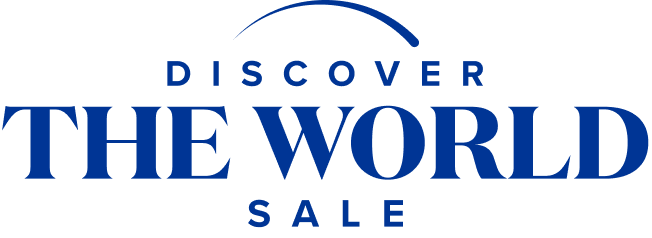 Discover the Worlds Sale